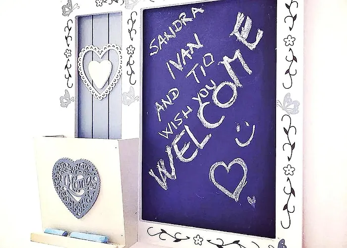 Centre Lex Apartment *