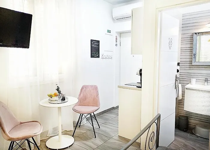 Centre Lex Apartment *