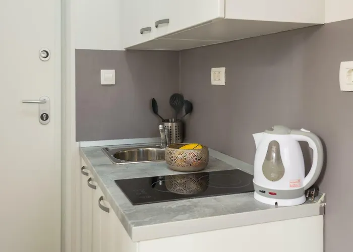 Centre Lex Apartment *