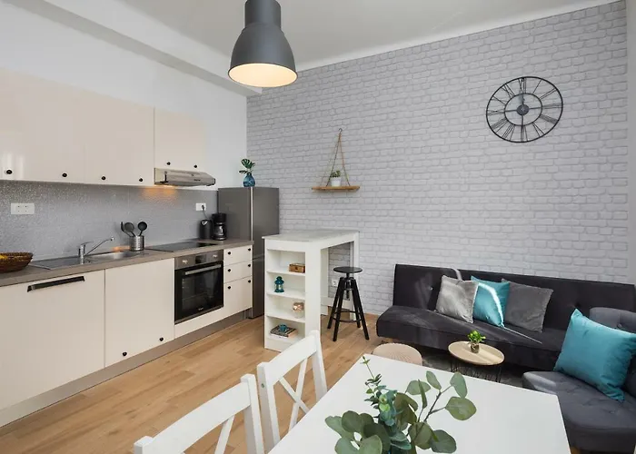 Apartment Centre Lex *