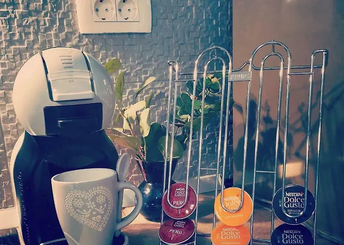 Centre Lex Apartment *