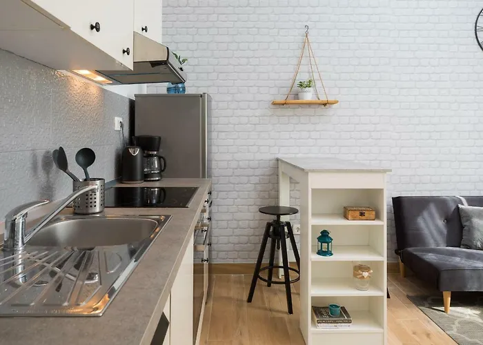 Appartamento Centre Lex *