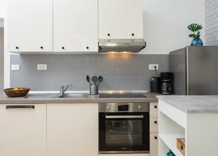 Appartamento Centre Lex *